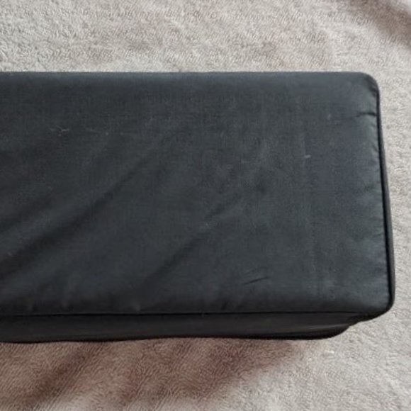 REDUCED   Vintage TDK Audio Cassette Tape Storage Case c 1980s - Picture 7 of 15